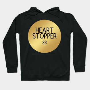 heart stopper lipstick - first kill Hoodie